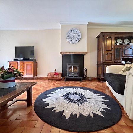 Treffrin Fontaine Blanche River View, Large Patio & Garden In Central Brittany With Starlink Wifi מראה חיצוני תמונה