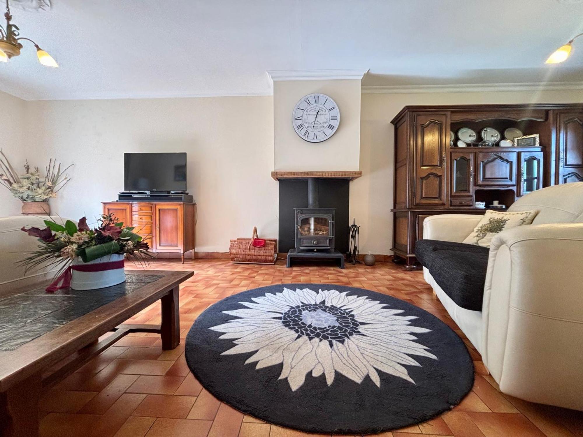 Treffrin Fontaine Blanche River View, Large Patio & Garden In Central Brittany With Starlink Wifi מראה חיצוני תמונה