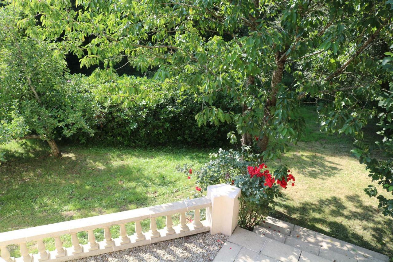 Treffrin Fontaine Blanche River View, Large Patio & Garden In Central Brittany With Starlink Wifi מראה חיצוני תמונה